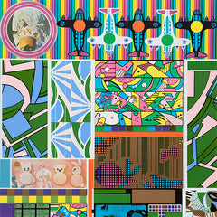 Paolozzi prints
