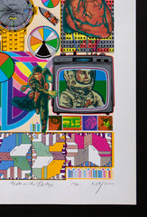 signed paolozzi bash print