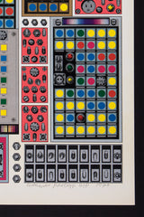 paolozzi computer print signature
