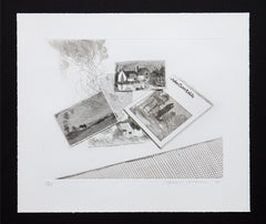 For John Constable 1976 David Hockney 