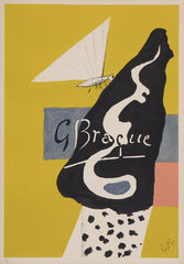 Georges Braque Graveur Berggruen