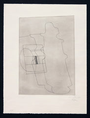 Glasstopped Bottle Ben Nicholson 