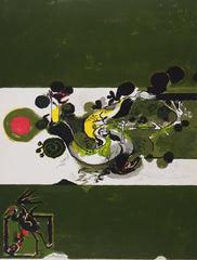 Graham Sutherland Il Fiume