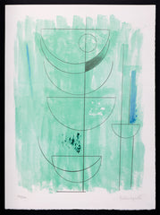 Green Man Barbara Hepworth 
