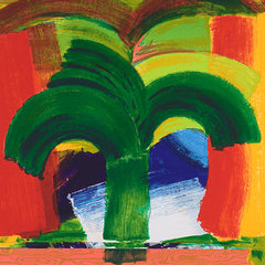 Howard Hodgkin Print