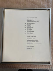 Ben Nicholson Original box set six etchings