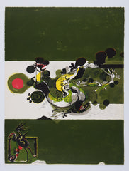 Graham Sutherland La Foresta