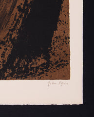 John Piper signed in pencil print original