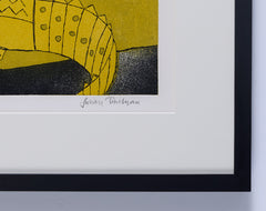 julian trevelyan pencil signature