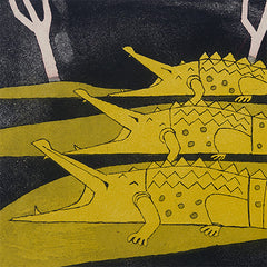 trevelyan julian etchings