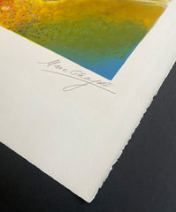chagall signature