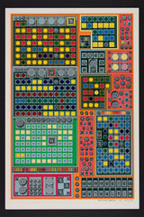 Multi Channel Prototype Eduardo Paolozzi 