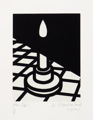 Patrick Caulfield Candle for Europalia