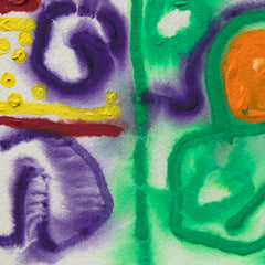 Patrick Heron original painting for sale