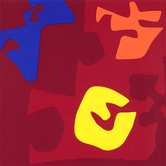 Patrick Heron Print for sale 