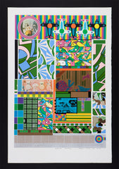 Eduardo Paolozzi Sun City 1967