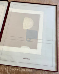 William Scott print from Rothko folio