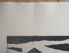 deckled edge julian trevelyan