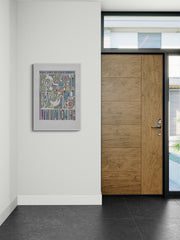paolozzi  prints for wall