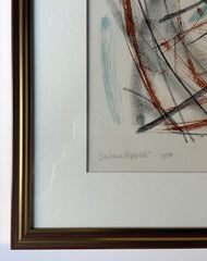 barbara hepworth signature 1958