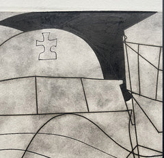 ben nicholson hand colouring