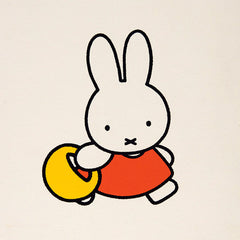 Dick Bruna signed Miffy prints