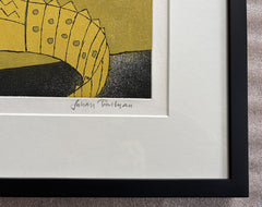 julian trevelyan pencil signature