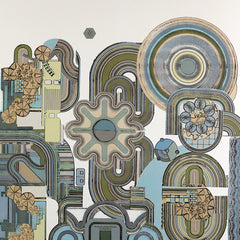Signed Paolozzi screenprints for sale