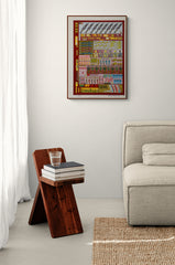 Paolozzi ZEEP signed proof