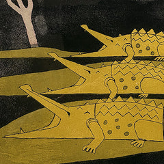 trevelyan julian etchings