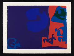 January 1973: 16 Patrick Heron 