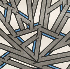 Untitled (Criss Cross)