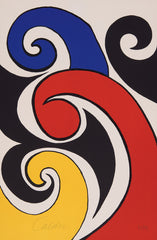 Alexander Calder Les Vagues