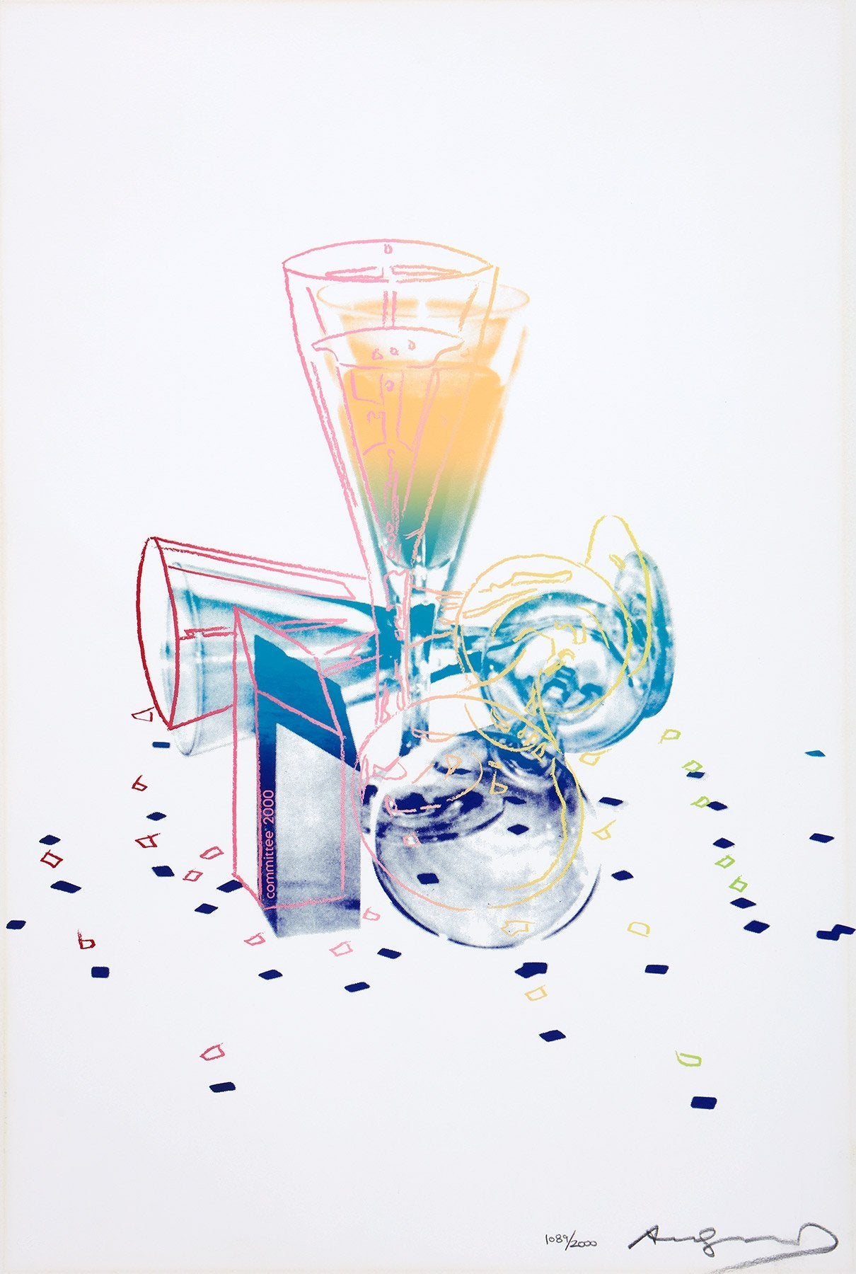 Andy Warhol Committee 2000