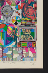 eduardo Paolozzi signed prints