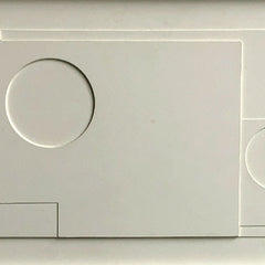 White Relief (multiple)