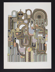 Eduardo Paolozzi Catalogue for Harmony