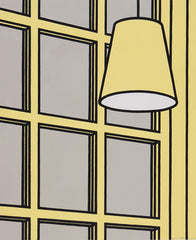 Patrick Caulfield: Interior: Morning (1971) | ModernPrints.co.uk