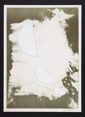 Desert Forms Barbara Hepworth  lithograph