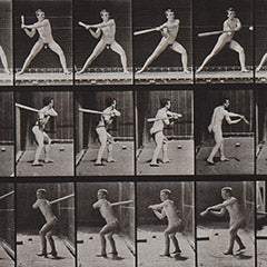 Eadweard Muybrige photos and collotypes for sale