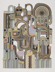 Eduardo Paolozzi Catalogue for Harmony