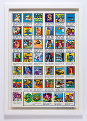 Eduardo Paolozzi Zeep 6228