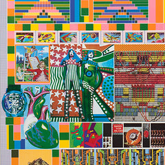 Eduardo Paolozzi Zeep Pacific print for sale