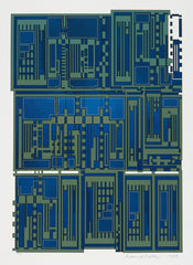 Eduardo Paolozzi Homage to the Nobel Prize