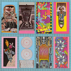 Eduardo Paolozzi Zeep Future rulers print for sale