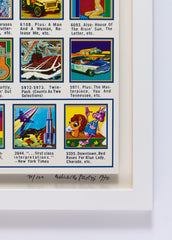 Eduardo Paolozzi Zeep 6228 signed print