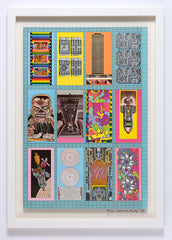 Eduardo Paolozzi Zeep Will the Future rulers of the earth