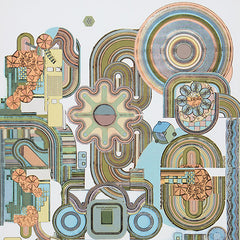 E Paolozzi prints for sale