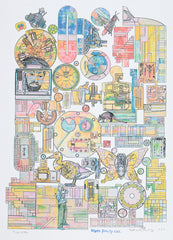 Eduardo Paolozzi Where Reality Lies