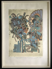 Eduardo Paolozzi Aeschylus and Socrates